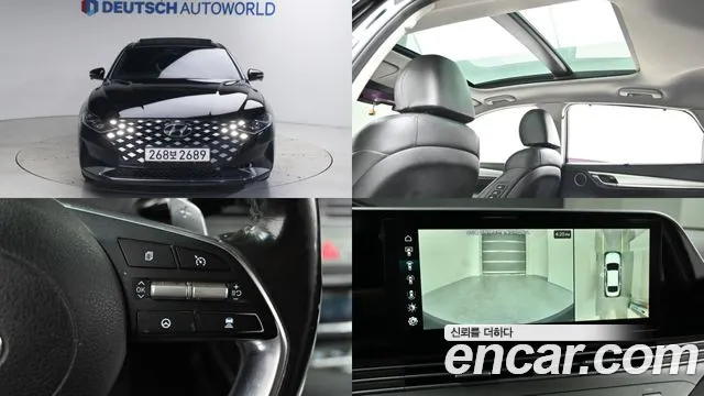 Hyundai The New Grandeur IG 2.5 Exclusive