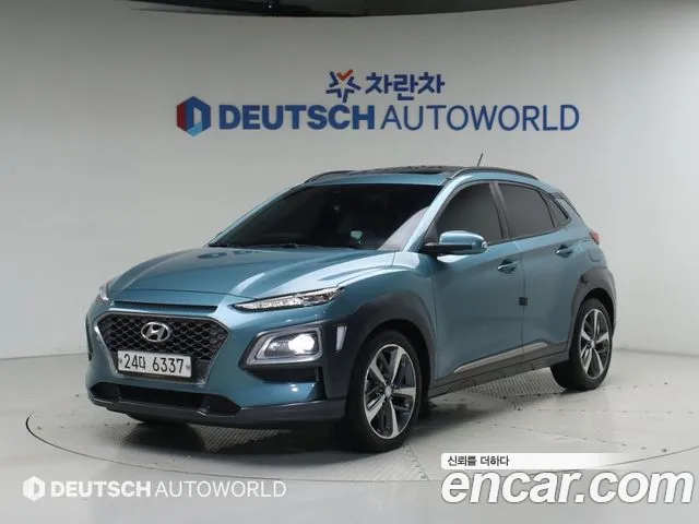 Hyundai Kona 1.6 Turbo 2WD