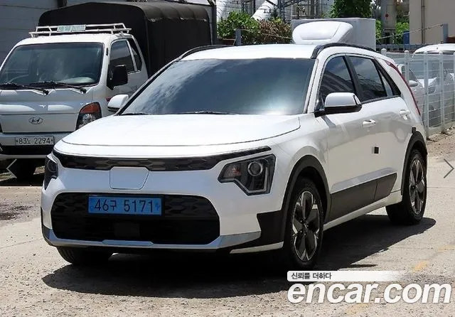 Kia All New Niro EV