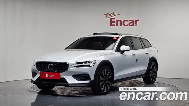 Volvo V60 2 B5 AWD