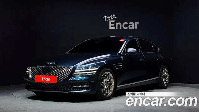 Genesis G80 (RG3) Gasoline 2.5 Turbo AWD