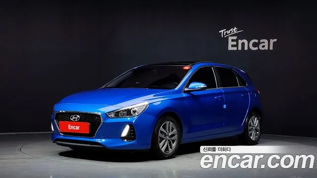 Hyundai i30 (PD) 1.4 Turbo