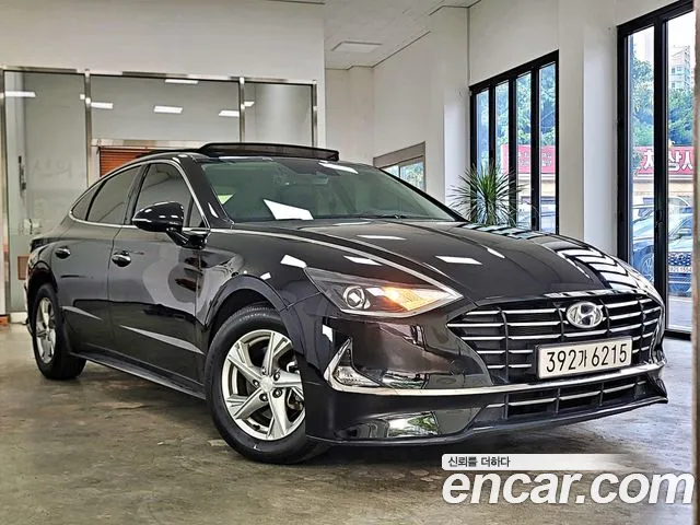 Hyundai Sonata (DN8) 2.0 LPG