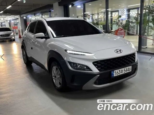 Hyundai The New Kona Gasoline 2.0 2WD