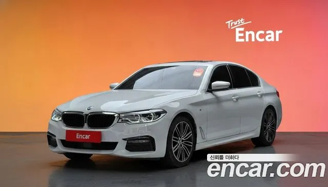 BMW 5 (G30) 530i xDrive M
