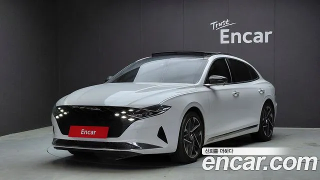 Hyundai The New Grandeur IG 3.3