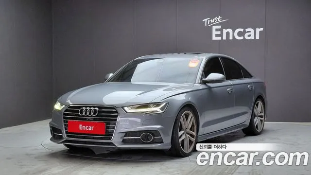 Audi A6 40 TDI C7