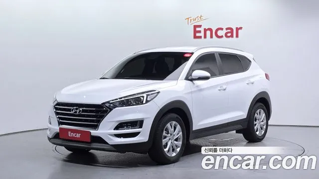Hyundai All New Tucson Gasoline 1.6 Turbo 2WD