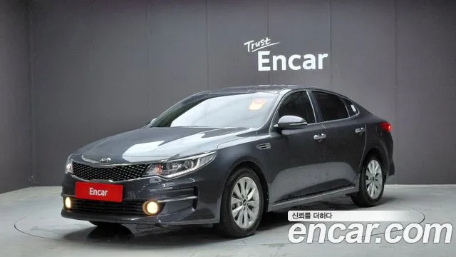 Kia K5 2 2.0 MX Prestige