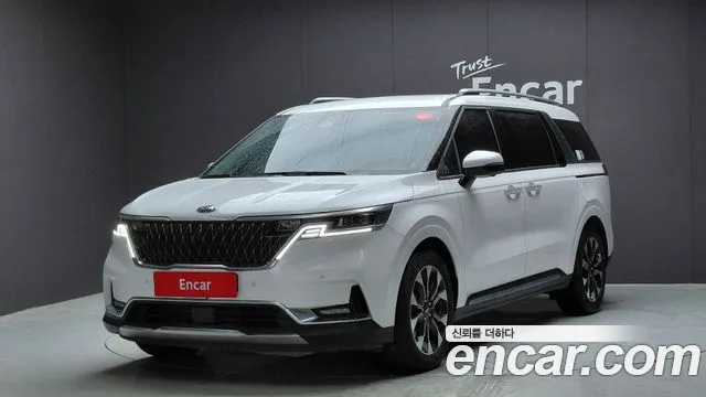 Kia Carnival 4 9 Signature
