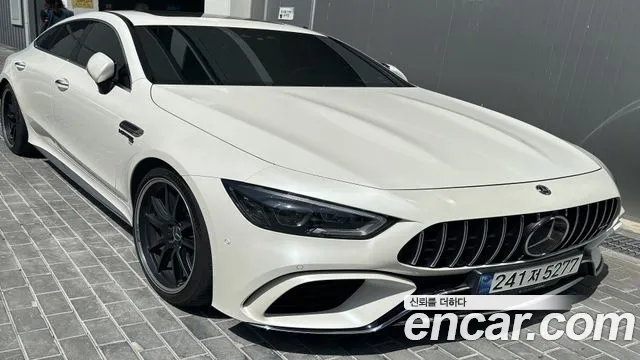 Mercedes-Benz AMG GT 4 63 S 4MATIC+