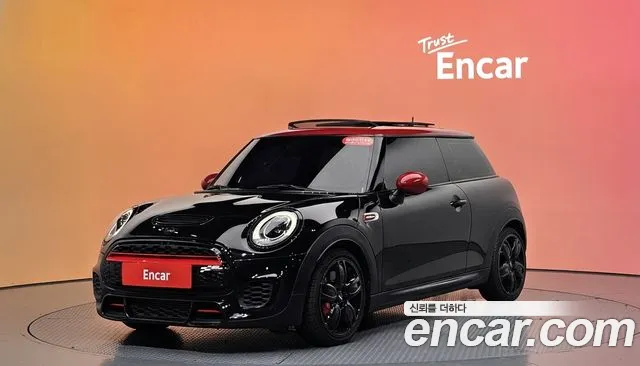 MINI Cooper S JCW 3