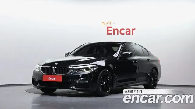 BMW 5 (G30) 520d M