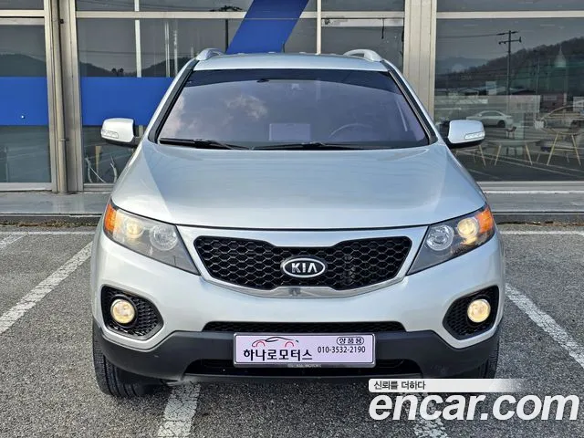 Kia Sorento R Diesel 2.0 2WD TLX