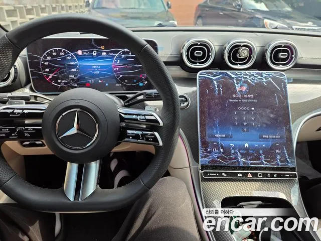 Mercedes-Benz CLE- C236 CLE200