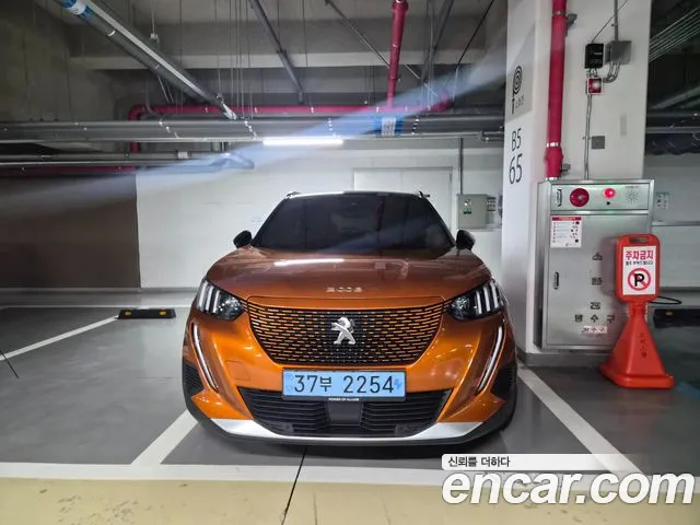 Peugeot e-2008 2 EV GT