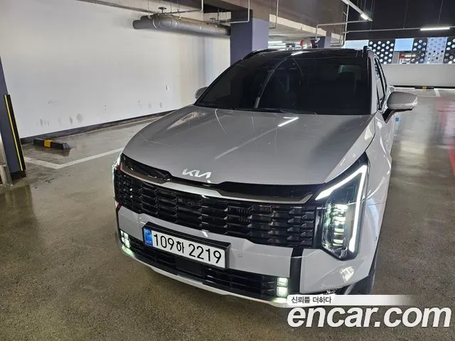 Kia The New Sportage 5 Gasoline 1.6 Turbo 2WD Signature