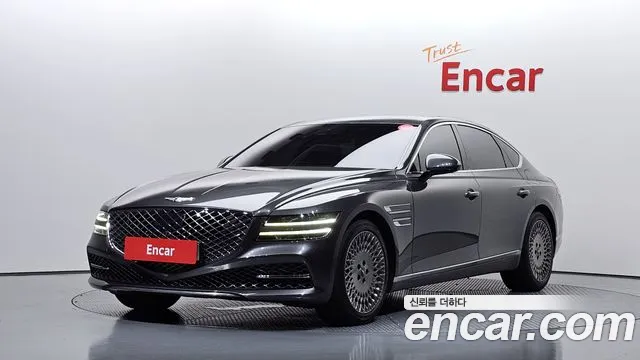 Genesis G80 (RG3) Gasoline 3.5 Turbo 2WD