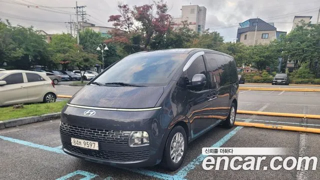 Hyundai Staria L3.5 5