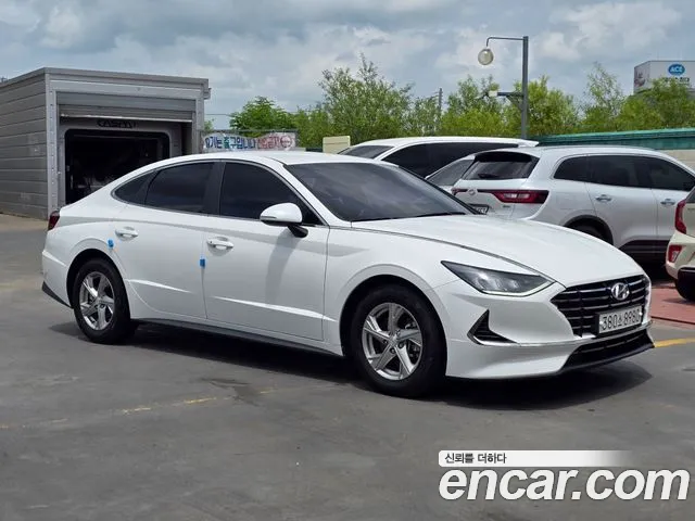 Hyundai Sonata (DN8) 2.0 Premium