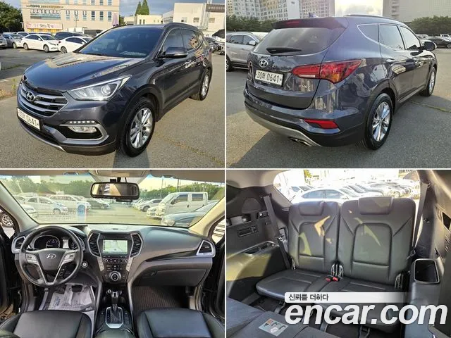 Hyundai Santa Fe Diesel 2.0 2WD Premium