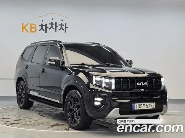 Kia Mohave Diesel 3.0 4WD 6