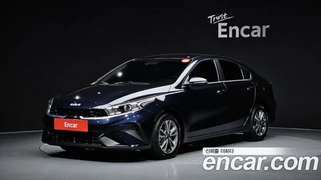 Kia The New K3 2 1.6 Prestige