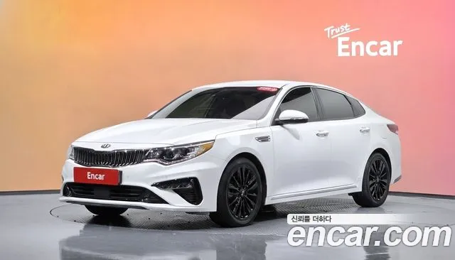 Kia The New K5 2 2.0 Noblesse