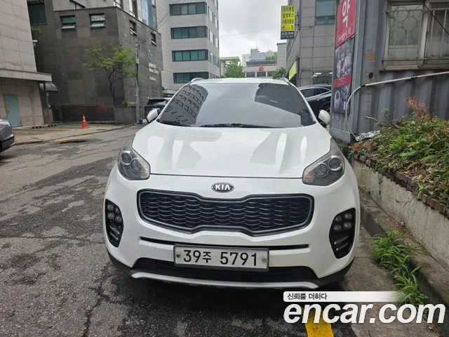 Kia Sportage 4 Diesel 2.0 2WD Noblesse