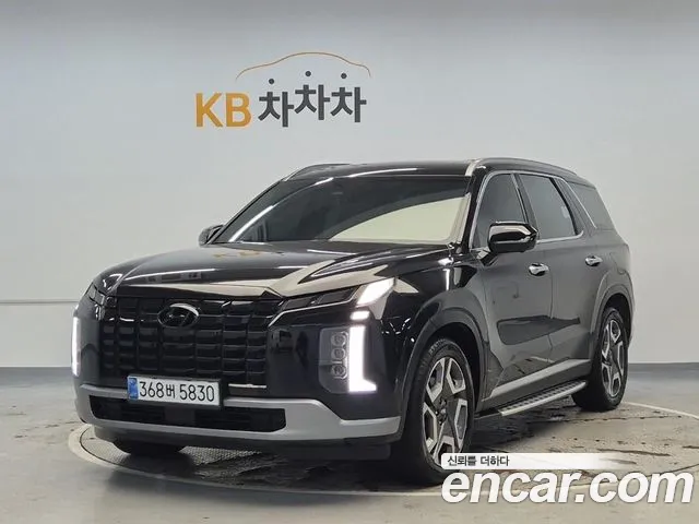 Hyundai The New Palisade Diesel 2.2 4WD