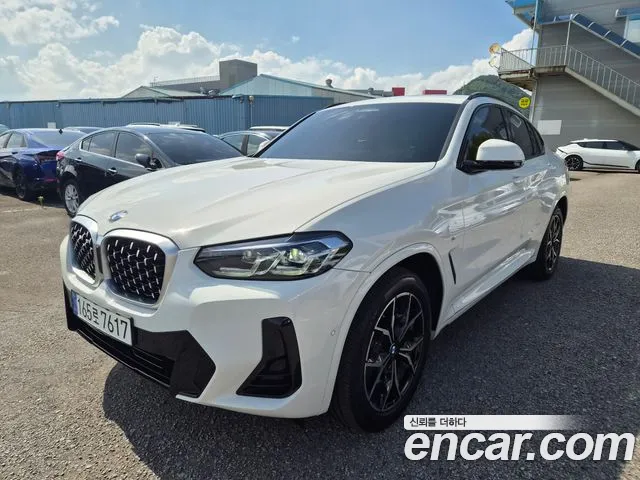 BMW X4 (G02) xDrive20i M
