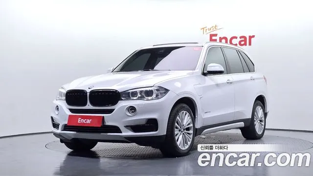 BMW X5 (F15) xDrive 40e i