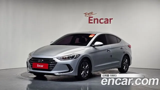 Hyundai Avante AD 1.6 GDI
