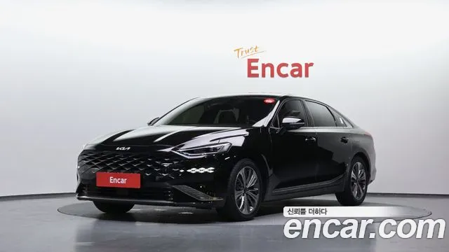 Kia K8 Hybrid Noblesse