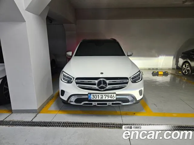 Mercedes-Benz GLC- X253 GLC300e 4MATIC