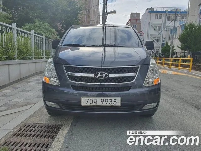 Hyundai Grand Starex 11 CVX