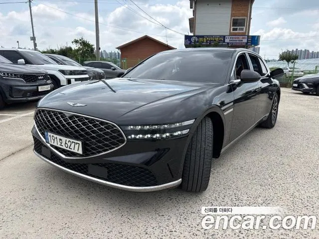 Genesis G90 (RS4) Gasoline 3.5 Turbo AWD
