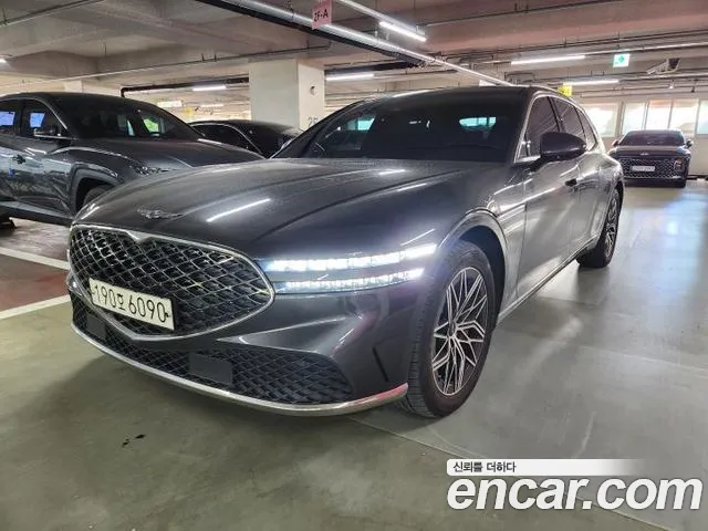 Genesis G90 (RS4) Gasoline 3.5 Turbo AWD