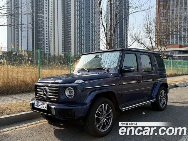 Mercedes-Benz G- W465 G450d