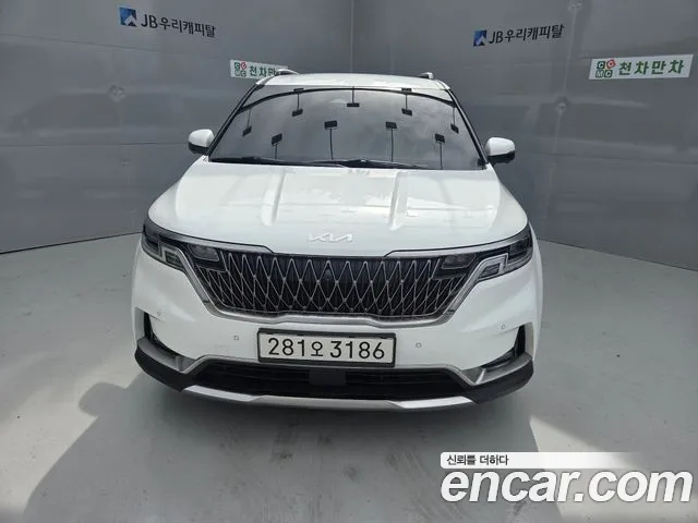 Kia Carnival 4 9 Noblesse