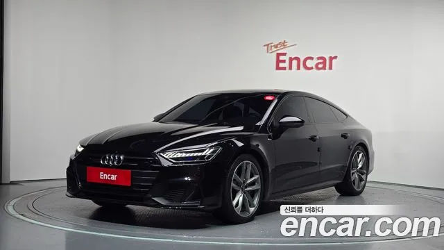 Audi A7 (4K) 55 TFSI Premium