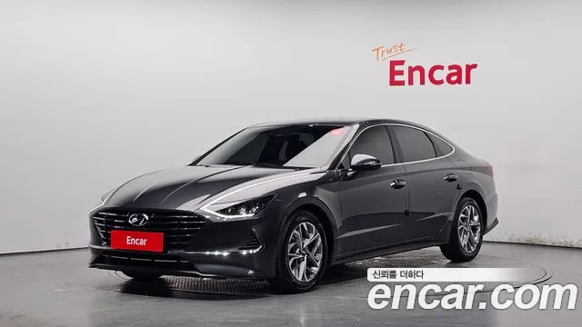 Hyundai Sonata (DN8) 2.0 Premium