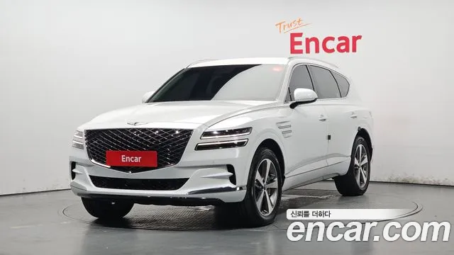 Genesis GV80 2.5T Gasoline AWD