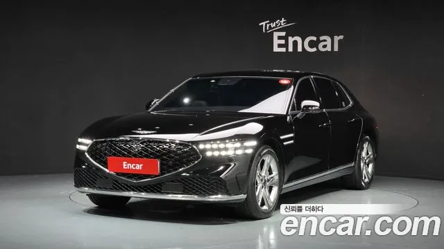 Genesis G90 (RS4) Gasoline 3.5 Turbo AWD