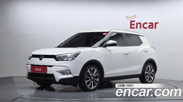 KG Mobility(SsangYong) Tivoli Diesel VX 2WD