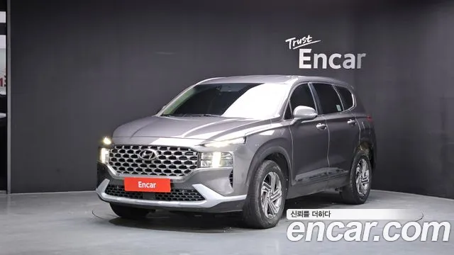 Hyundai The New Santa Fe Diesel 2.2 4WD Exclusive