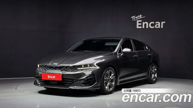 Kia K5 III 2.0 Noblesse