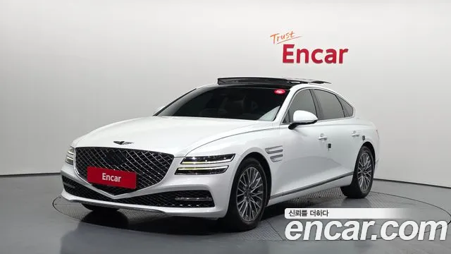 Genesis G80 (RG3) Gasoline 2.5 Turbo AWD