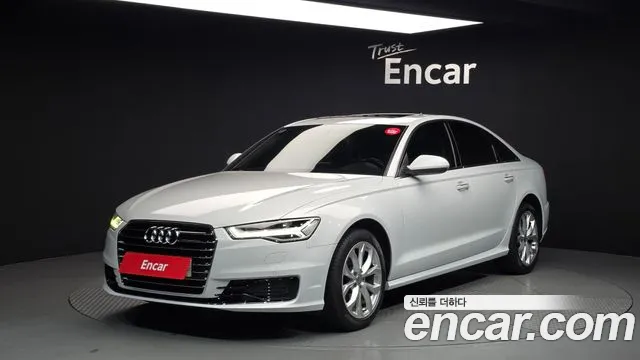 Audi A6 35 TDI Premium C7