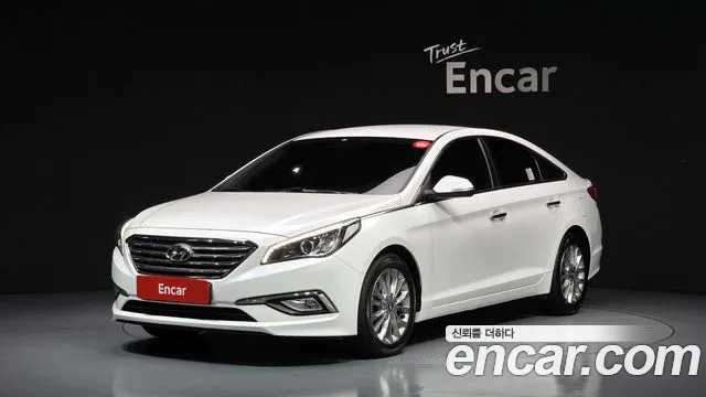 Hyundai LF Sonata 2.0